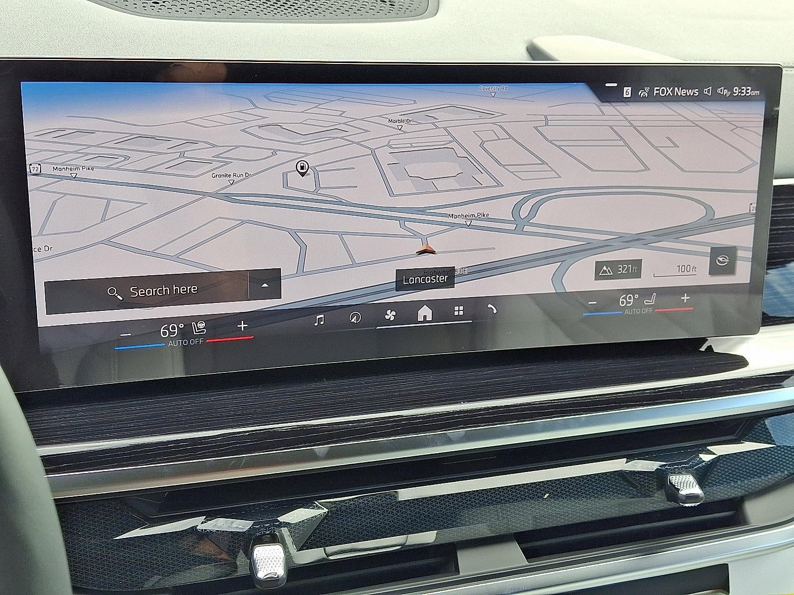 2026 BMW X7 xDrive40i Sports Activity Vehicle