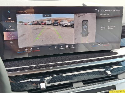 2026 BMW X7 xDrive40i Sports Activity Vehicle