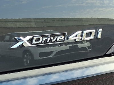 2026 BMW X7 xDrive40i Sports Activity Vehicle