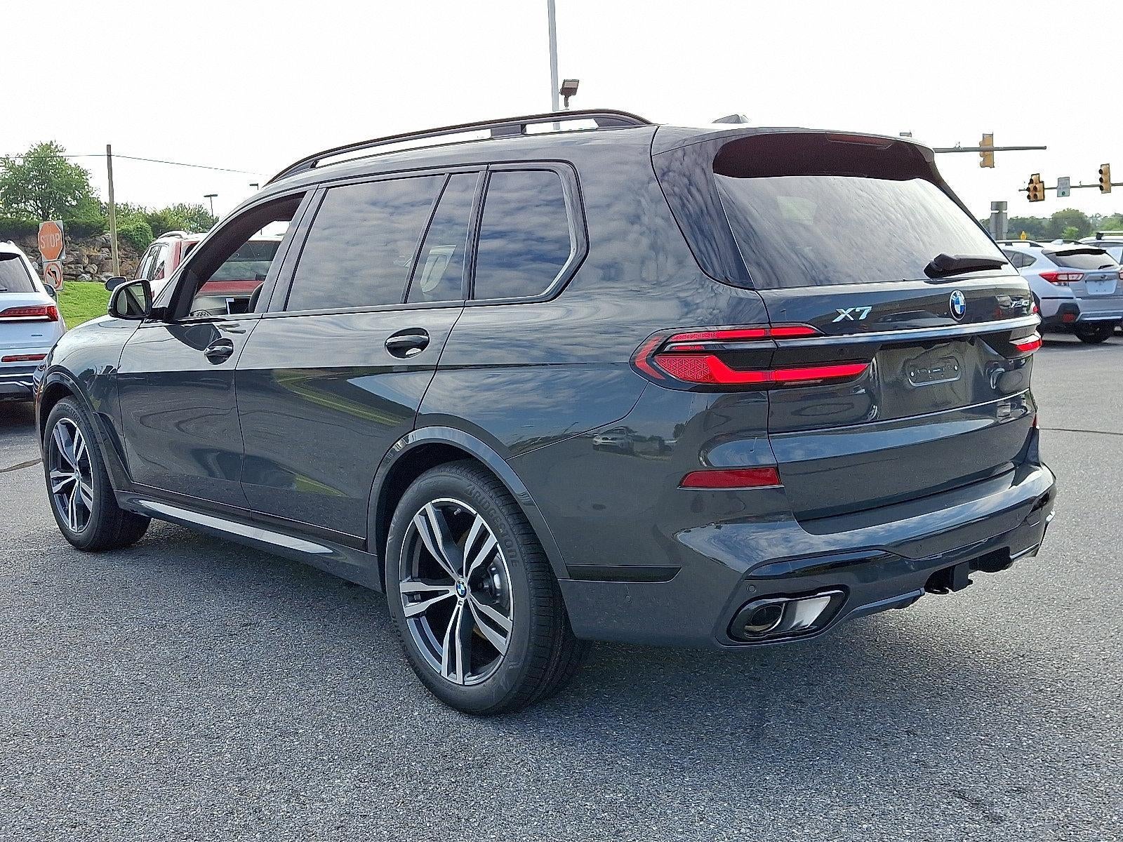 2026 BMW X7 xDrive40i Sports Activity Vehicle