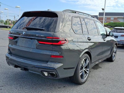 2026 BMW X7 xDrive40i Sports Activity Vehicle