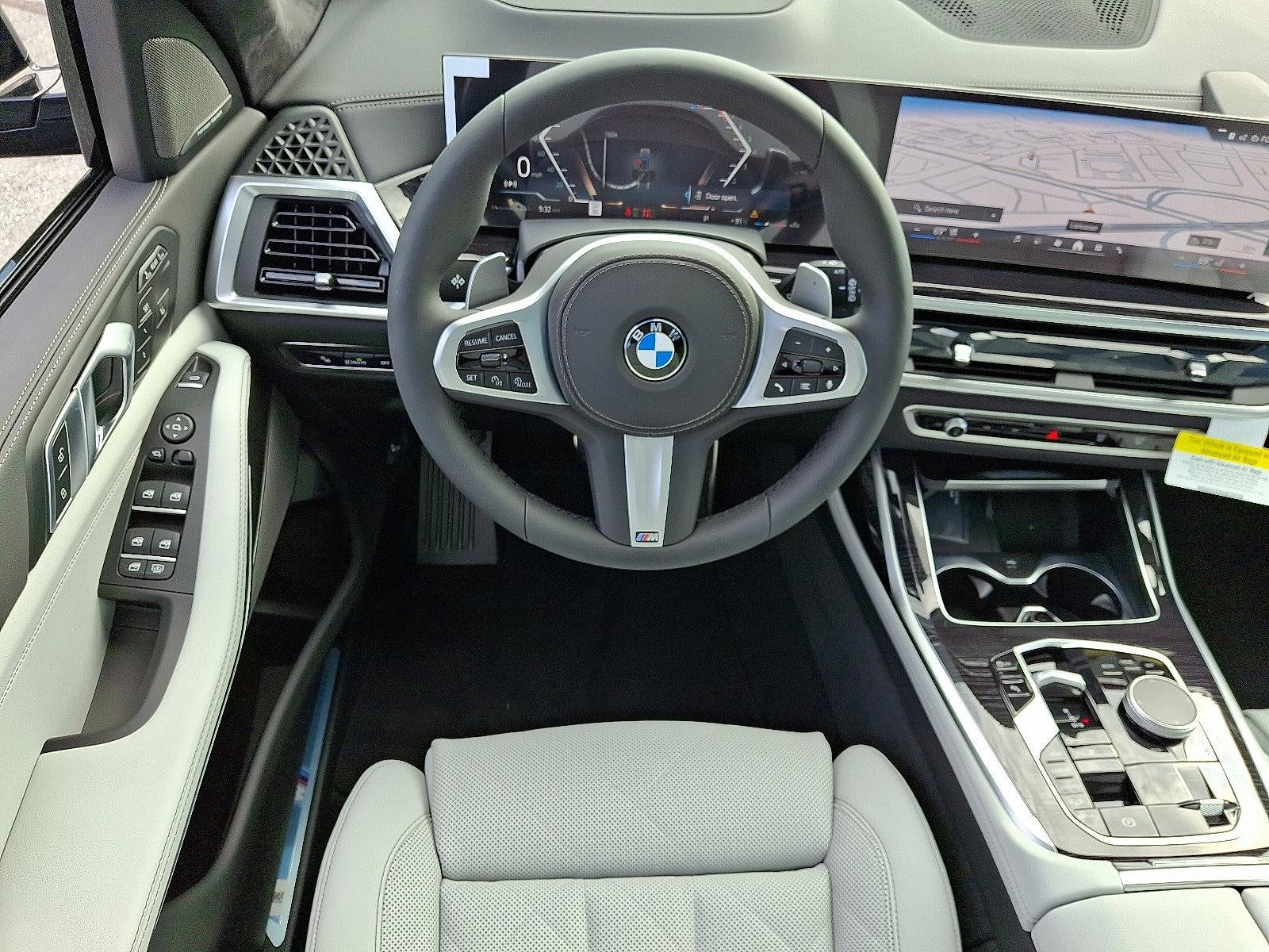 2026 BMW X7 xDrive40i Sports Activity Vehicle