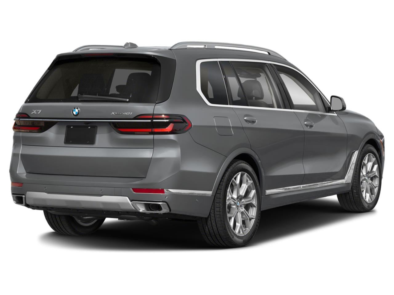 2026 BMW X7 xDrive40i Sports Activity Vehicle