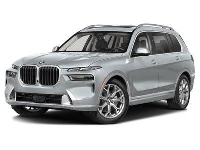 2026 BMW X7 xDrive40i Sports Activity Vehicle