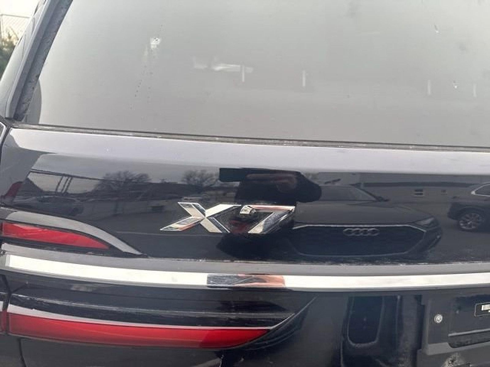 2024 BMW X7 xDrive40i Sports Activity Vehicle