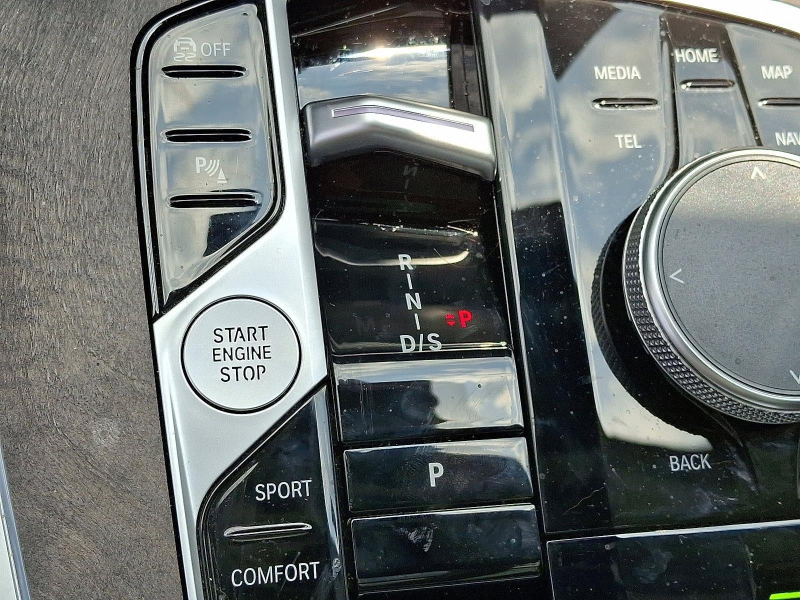 2024 BMW X7 xDrive40i Sports Activity Vehicle