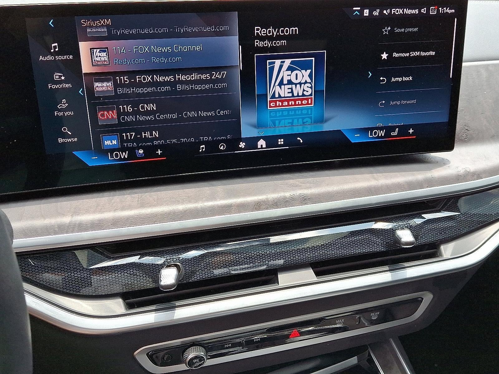 2024 BMW X7 xDrive40i Sports Activity Vehicle