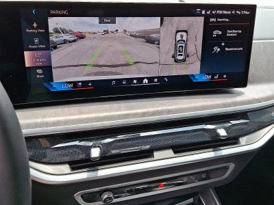 2024 BMW X7 xDrive40i Sports Activity Vehicle