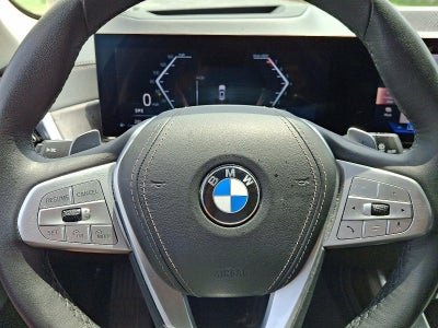 2024 BMW X7 xDrive40i Sports Activity Vehicle