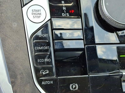 2024 BMW X7 xDrive40i Sports Activity Vehicle