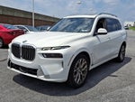 2024 BMW X7 xDrive40i Sports Activity Vehicle