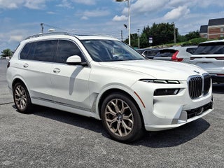 2024 BMW X7 xDrive40i Sports Activity Vehicle