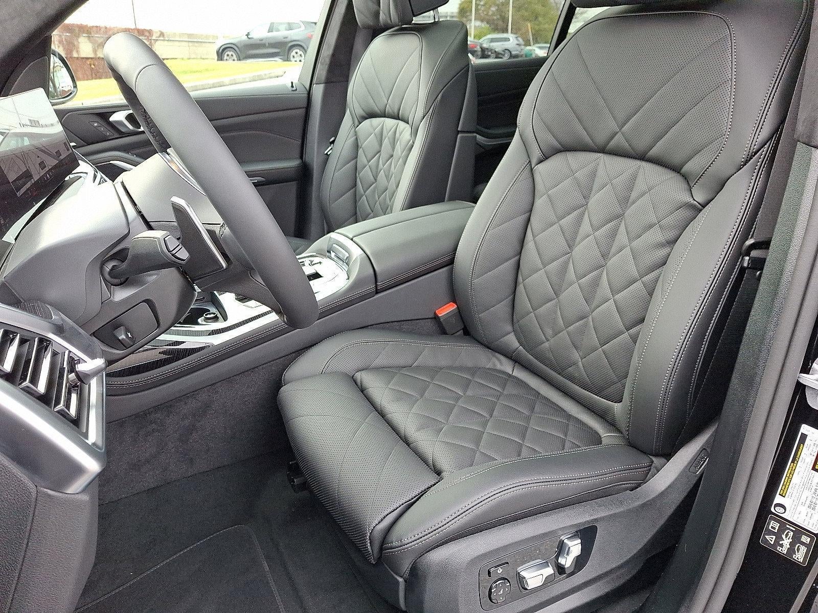 2026 BMW X7 xDrive40i Sports Activity Vehicle