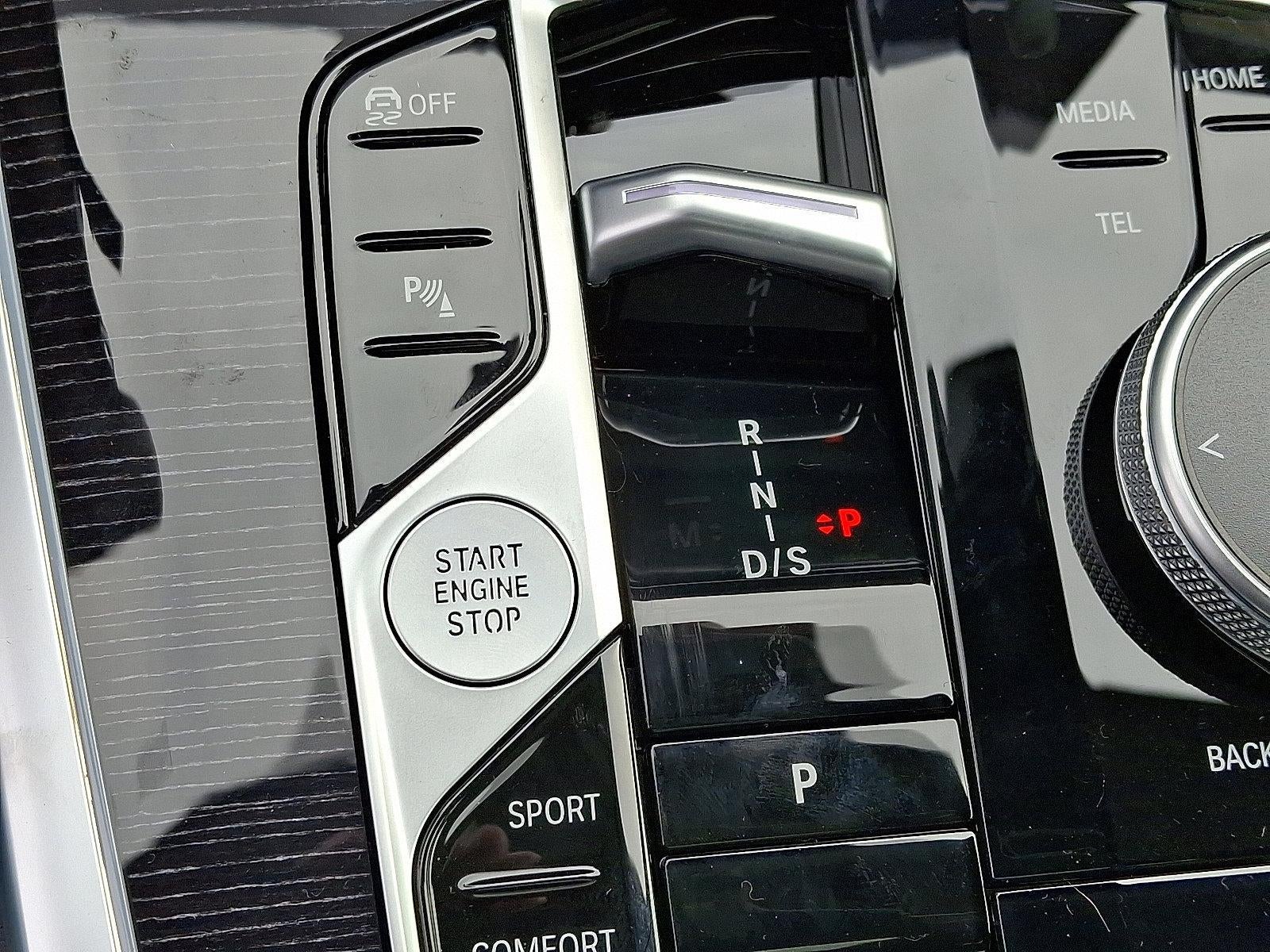 2026 BMW X7 xDrive40i Sports Activity Vehicle