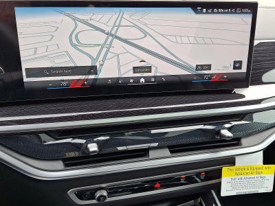 2026 BMW X7 xDrive40i Sports Activity Vehicle