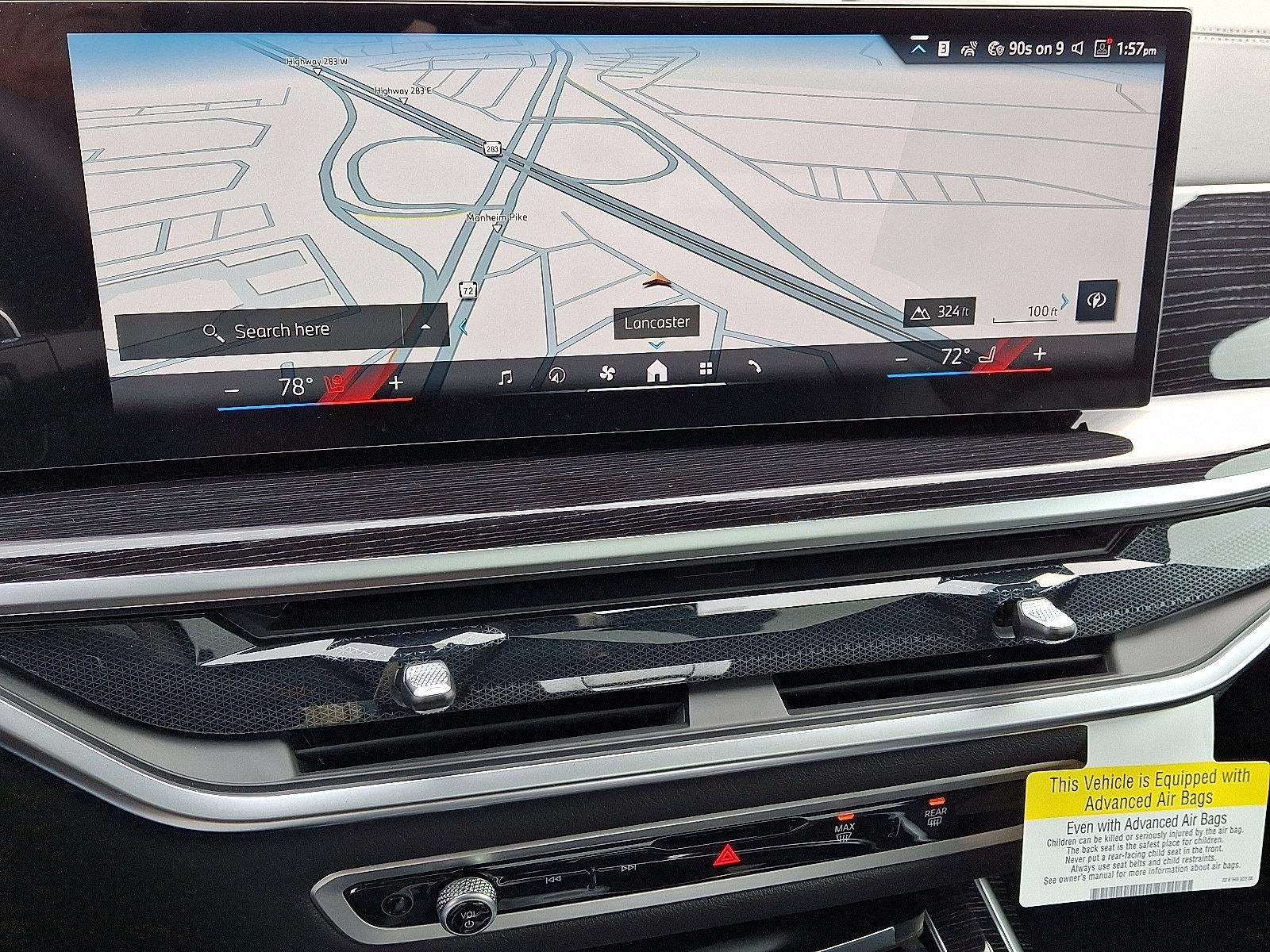 2026 BMW X7 xDrive40i Sports Activity Vehicle