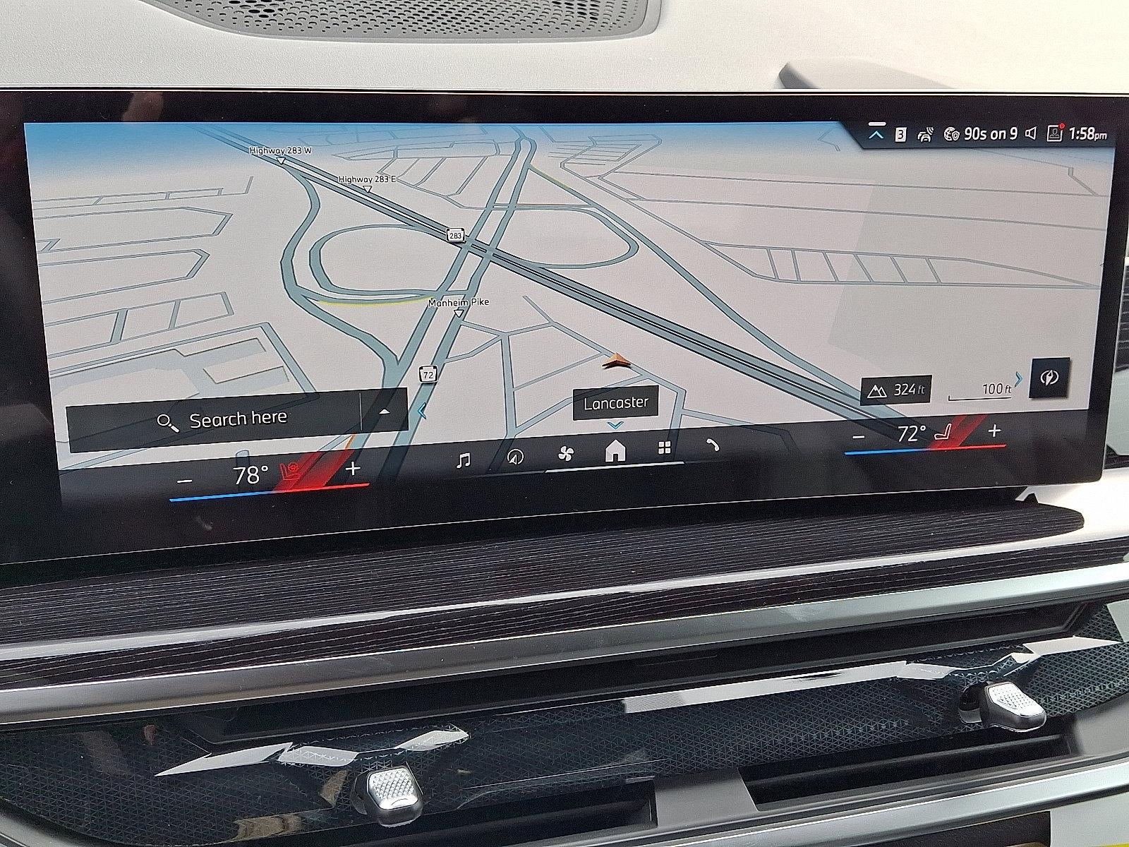 2026 BMW X7 xDrive40i Sports Activity Vehicle