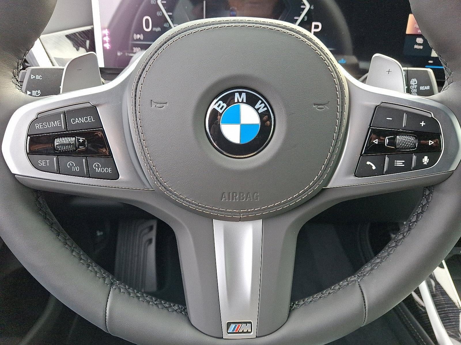 2026 BMW X7 xDrive40i Sports Activity Vehicle