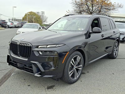 2026 BMW X7 xDrive40i Sports Activity Vehicle
