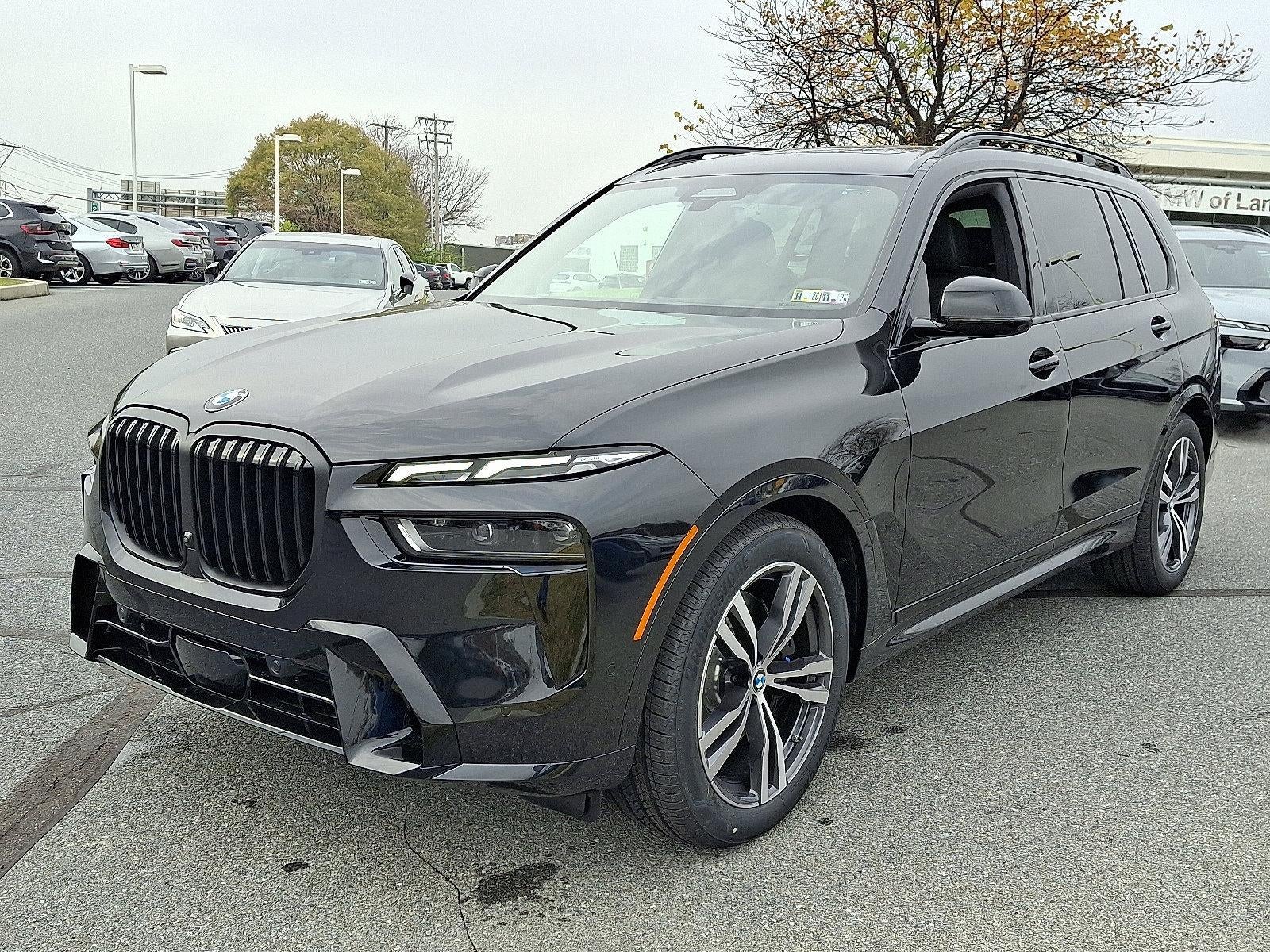 2026 BMW X7 xDrive40i Sports Activity Vehicle