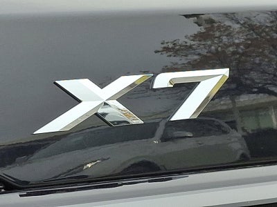 2026 BMW X7 xDrive40i Sports Activity Vehicle