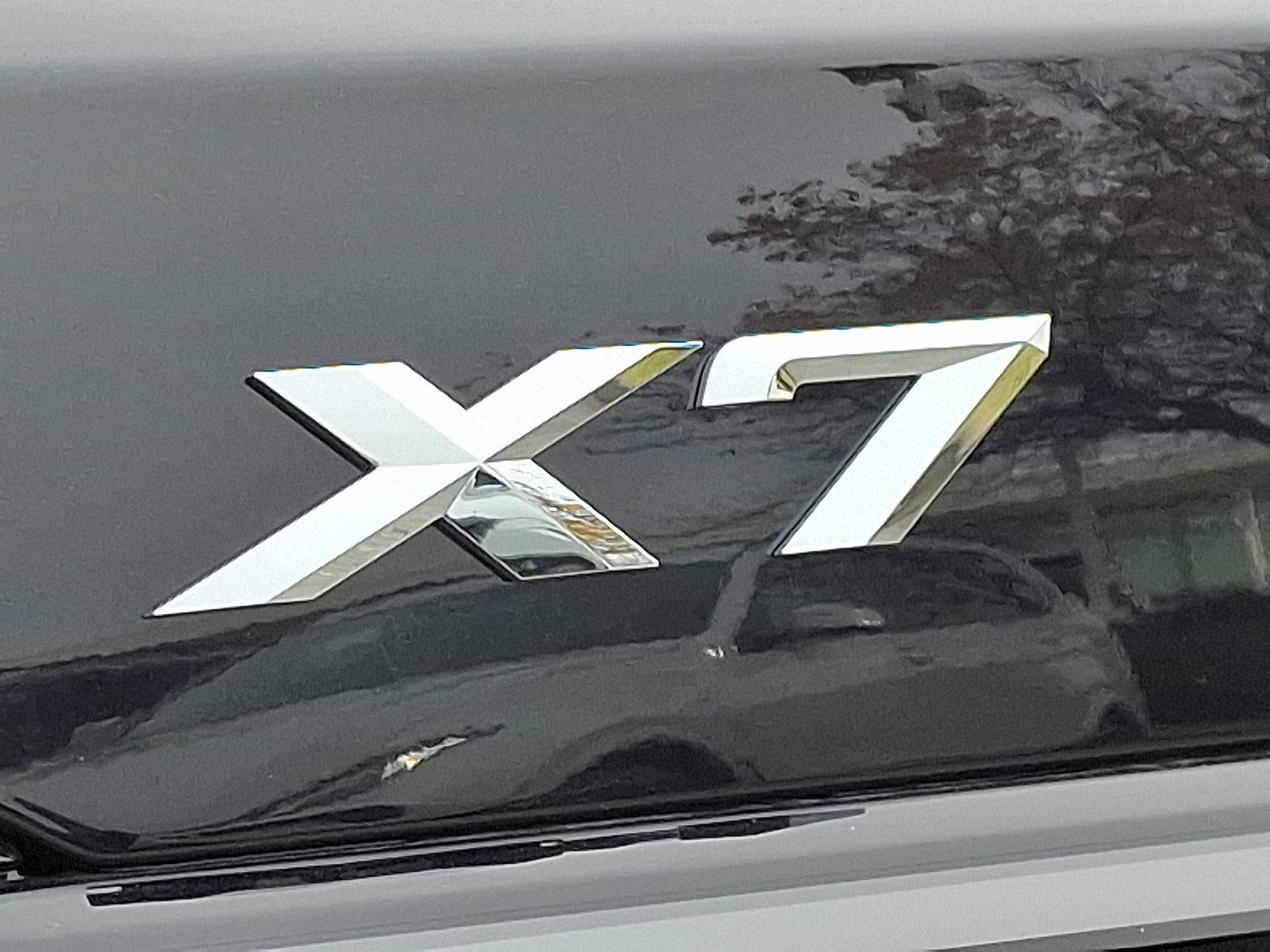 2026 BMW X7 xDrive40i Sports Activity Vehicle