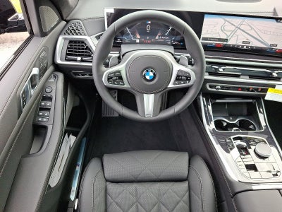 2026 BMW X7 xDrive40i Sports Activity Vehicle