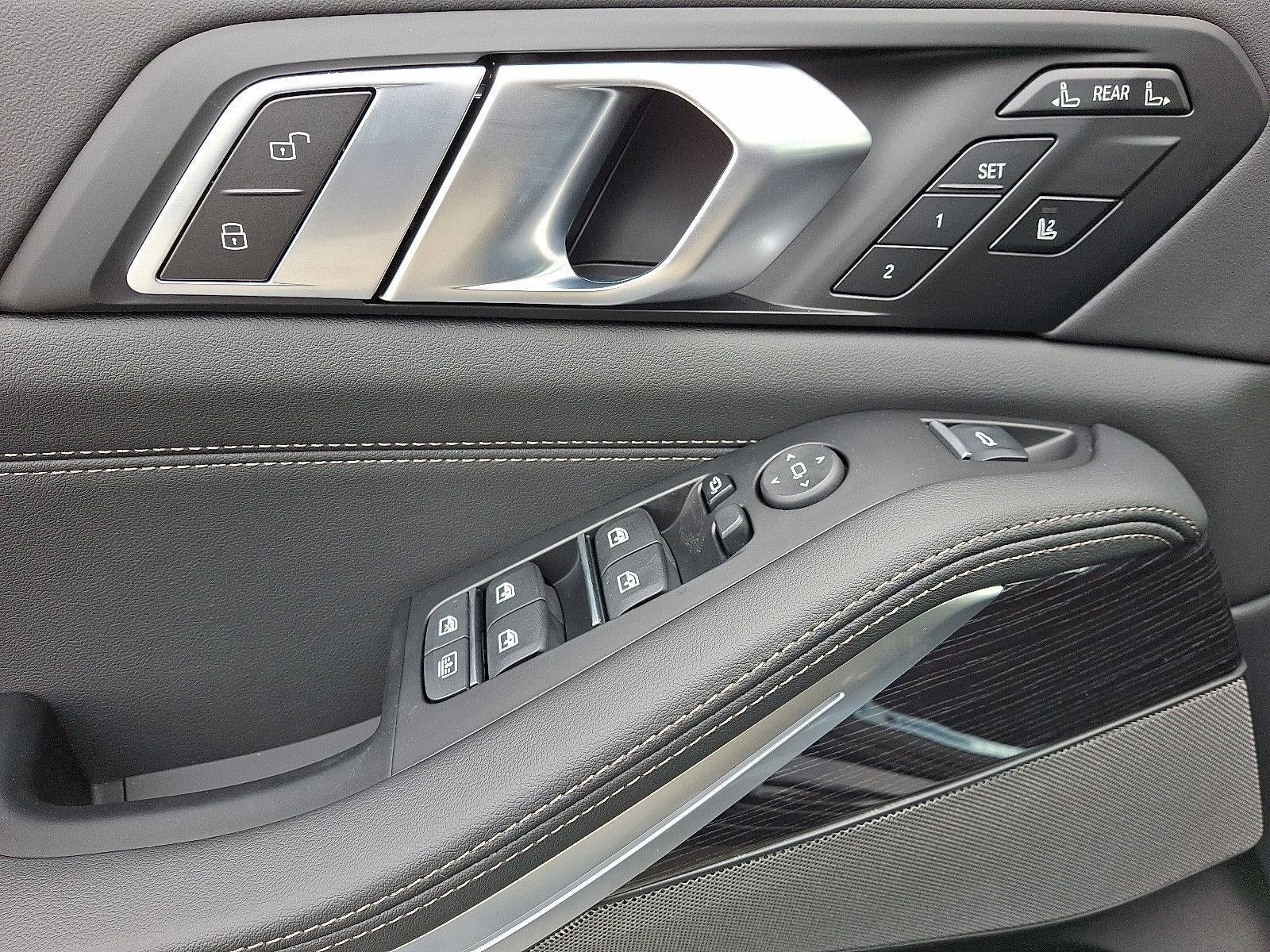 2026 BMW X7 xDrive40i Sports Activity Vehicle