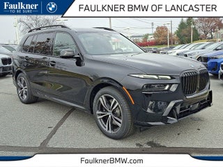 2026 BMW X7 xDrive40i Sports Activity Vehicle