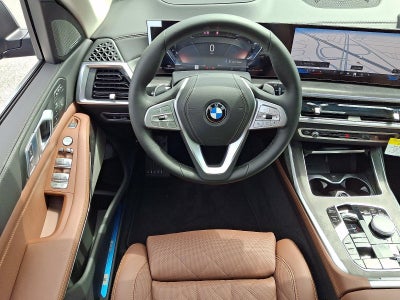 2027 BMW X7 xDrive40i Sports Activity Vehicle