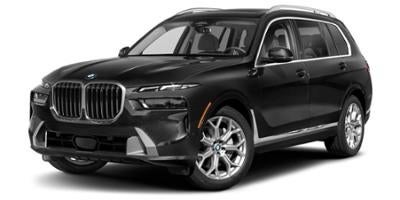 2027 BMW X7 xDrive40i Sports Activity Vehicle