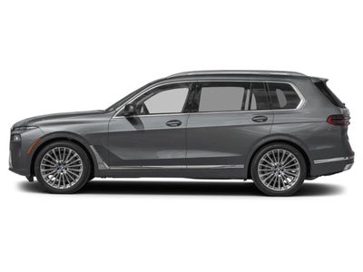 2027 BMW X7 xDrive40i Sports Activity Vehicle
