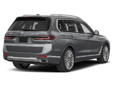 2027 BMW X7 xDrive40i Sports Activity Vehicle