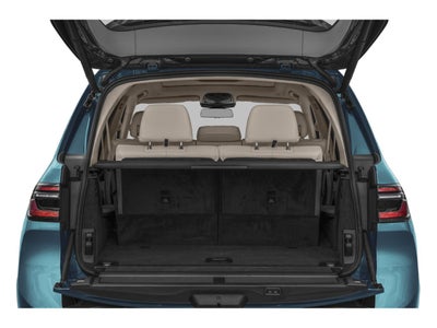 2027 BMW X7 xDrive40i Sports Activity Vehicle
