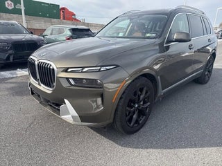 2023 BMW X7 xDrive40i Sports Activity Vehicle