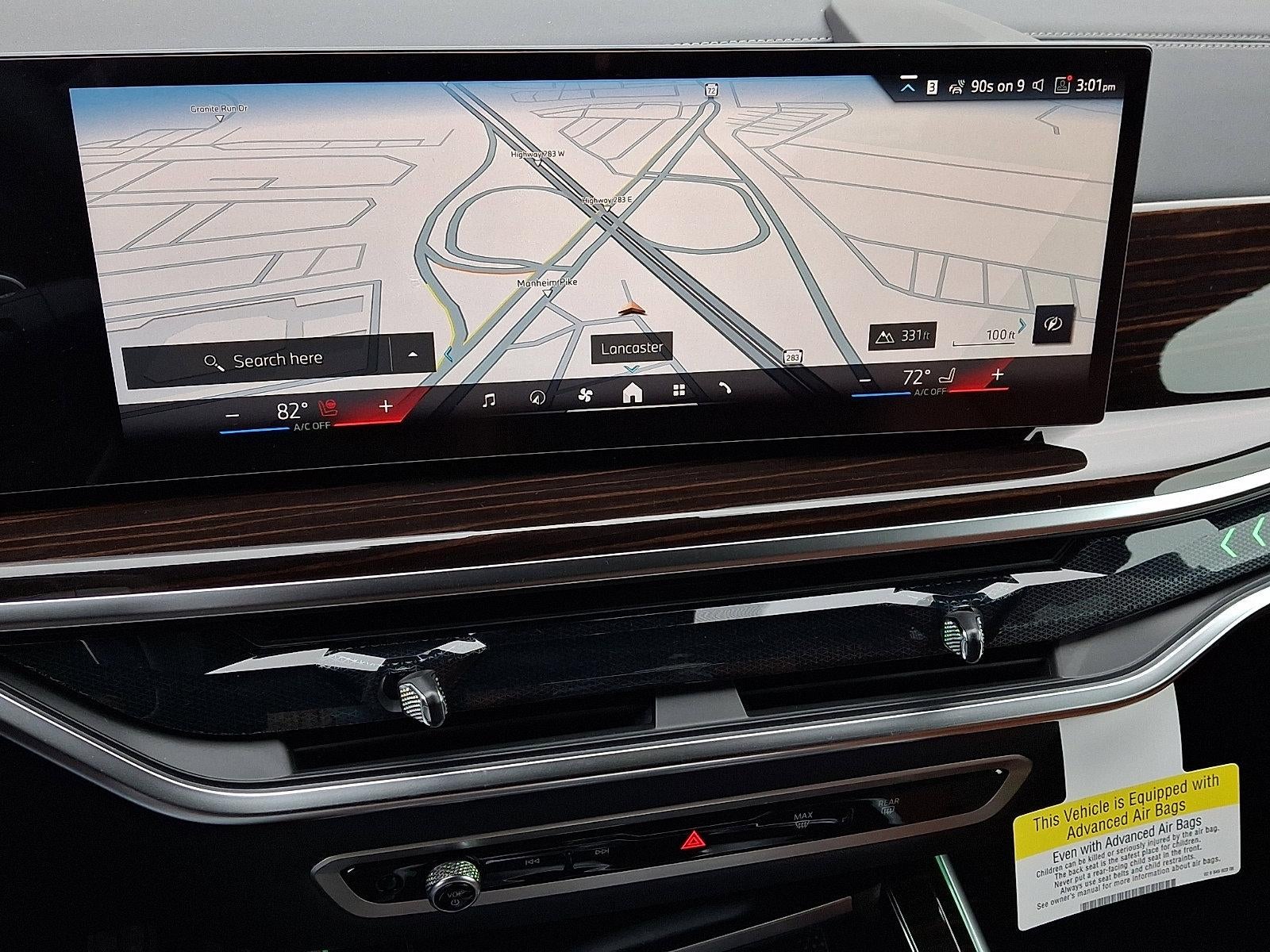 2026 BMW X7 xDrive40i Sports Activity Vehicle