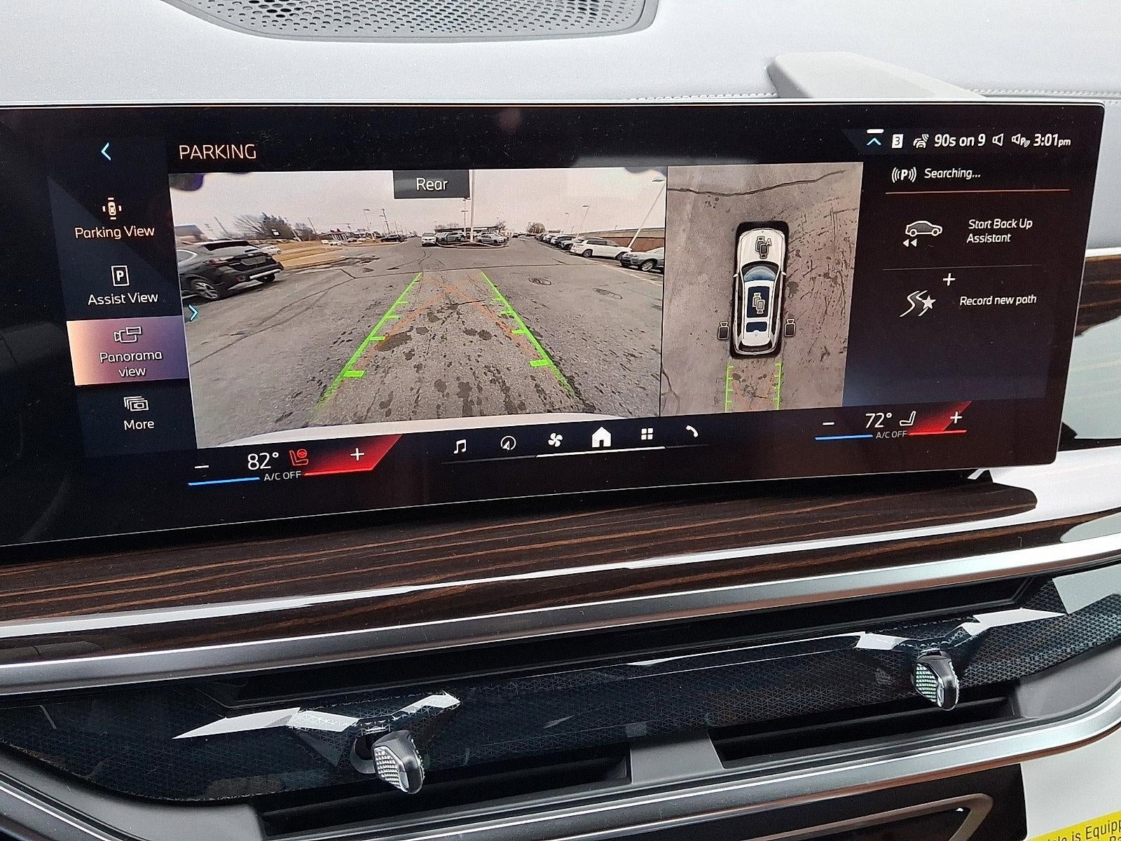 2026 BMW X7 xDrive40i Sports Activity Vehicle