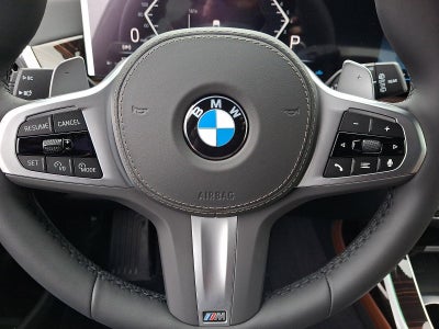 2026 BMW X7 xDrive40i Sports Activity Vehicle