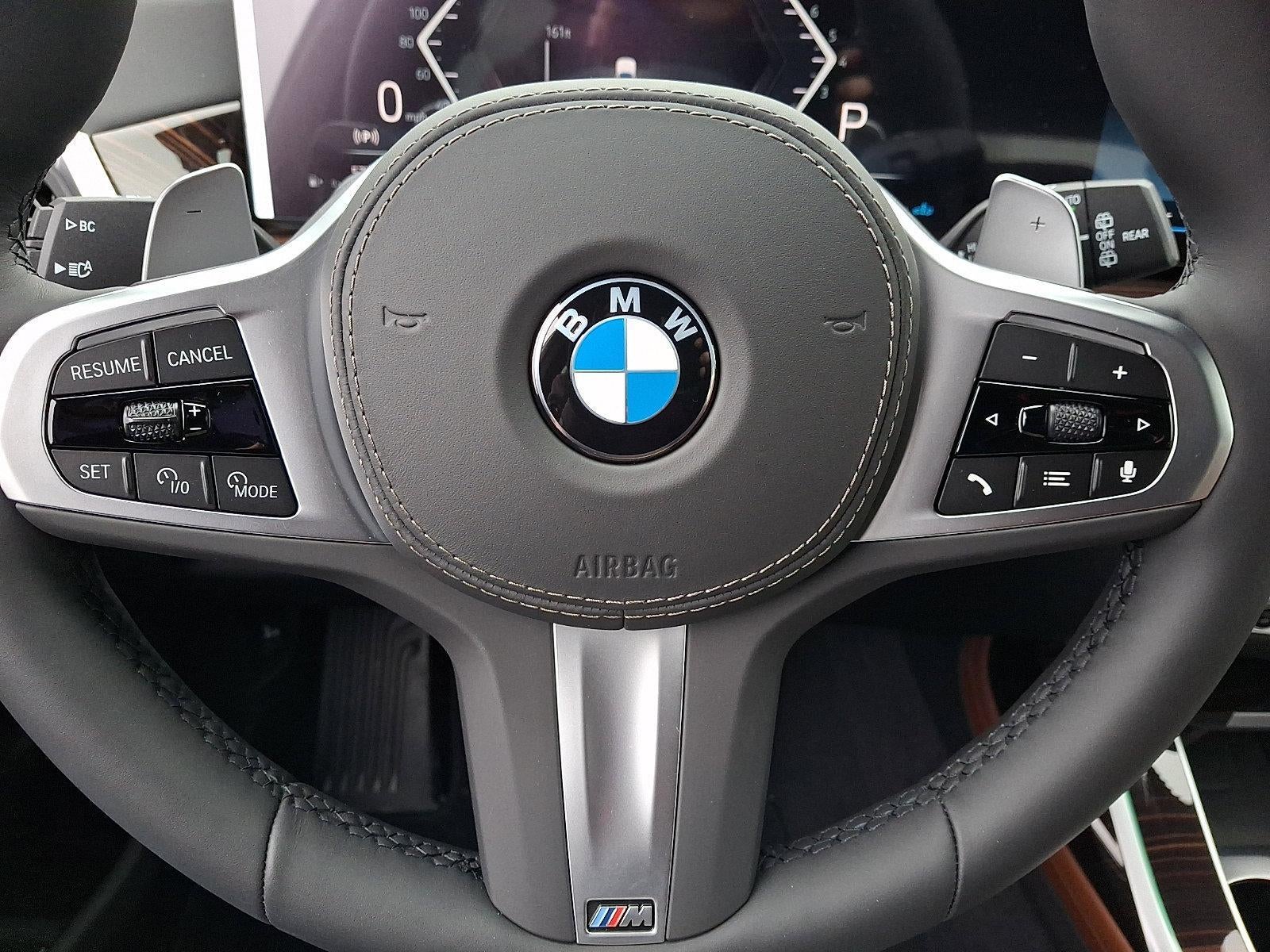 2026 BMW X7 xDrive40i Sports Activity Vehicle