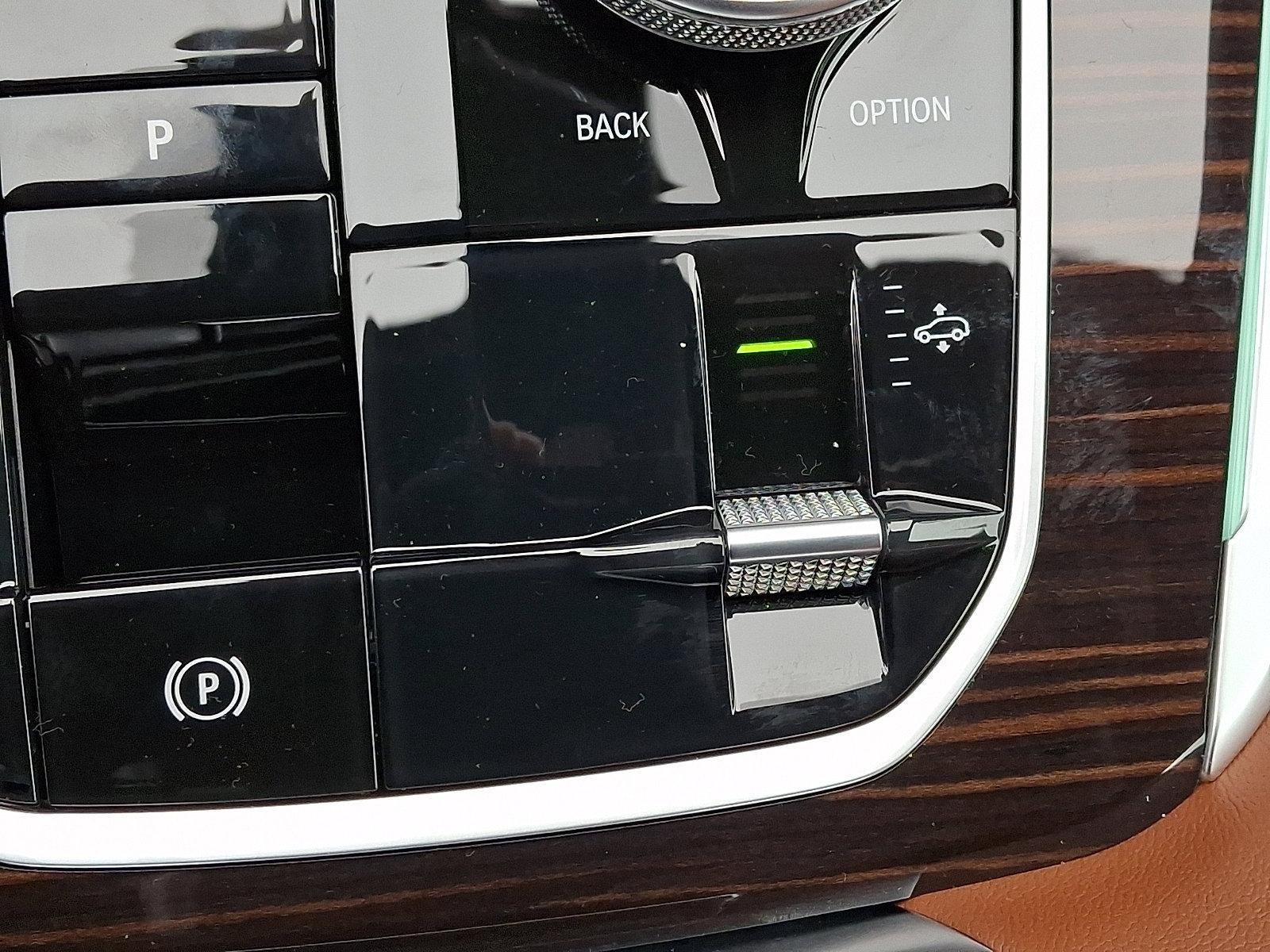 2026 BMW X7 xDrive40i Sports Activity Vehicle