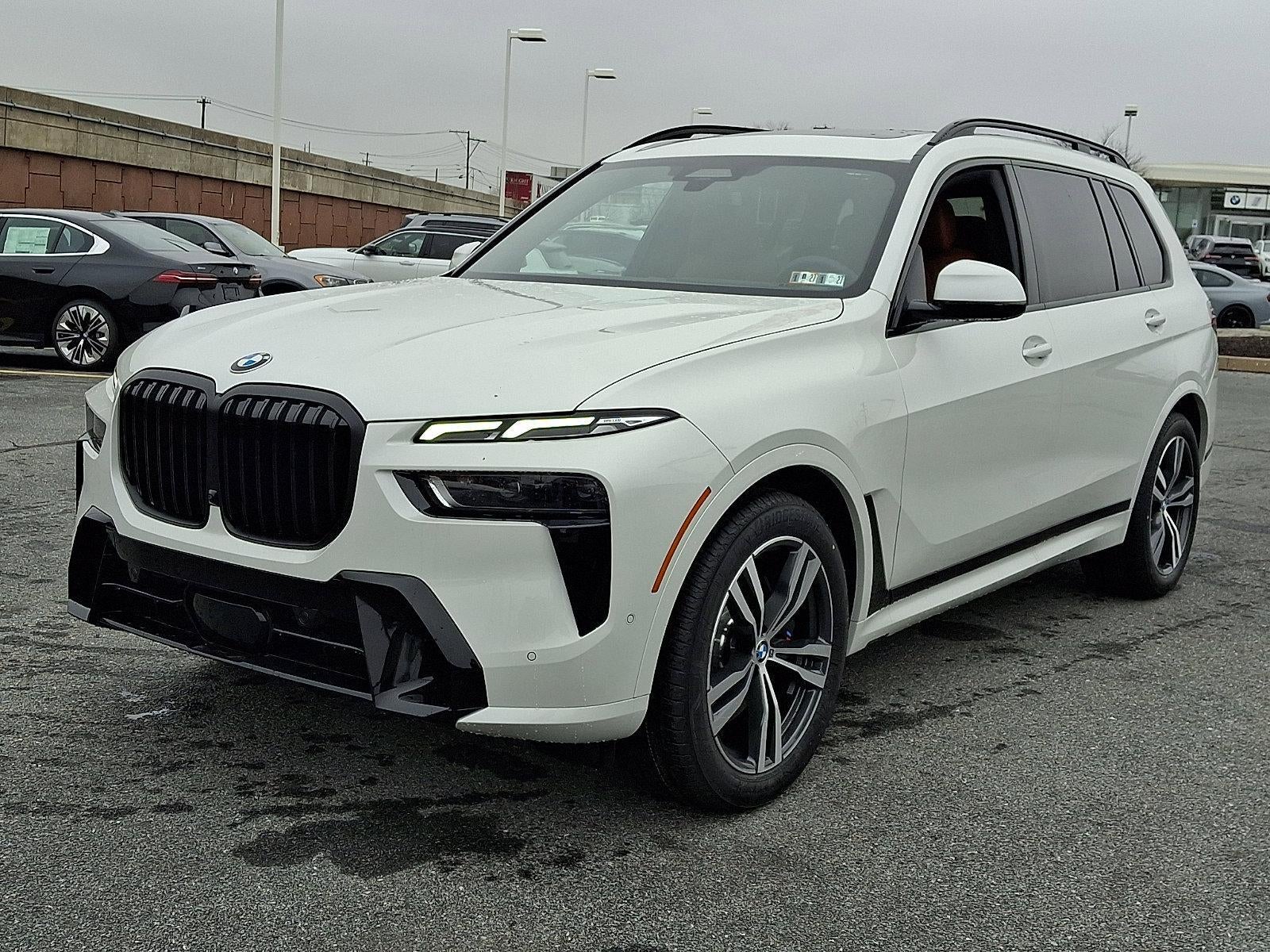 2026 BMW X7 xDrive40i Sports Activity Vehicle