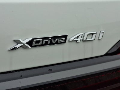 2026 BMW X7 xDrive40i Sports Activity Vehicle