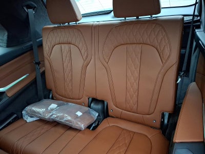 2026 BMW X7 xDrive40i Sports Activity Vehicle