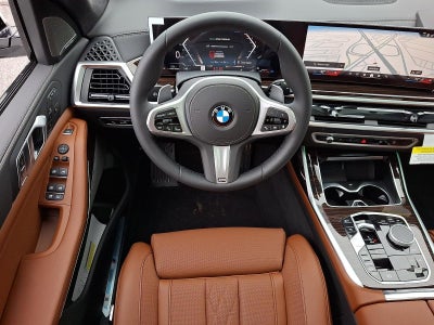 2026 BMW X7 xDrive40i Sports Activity Vehicle