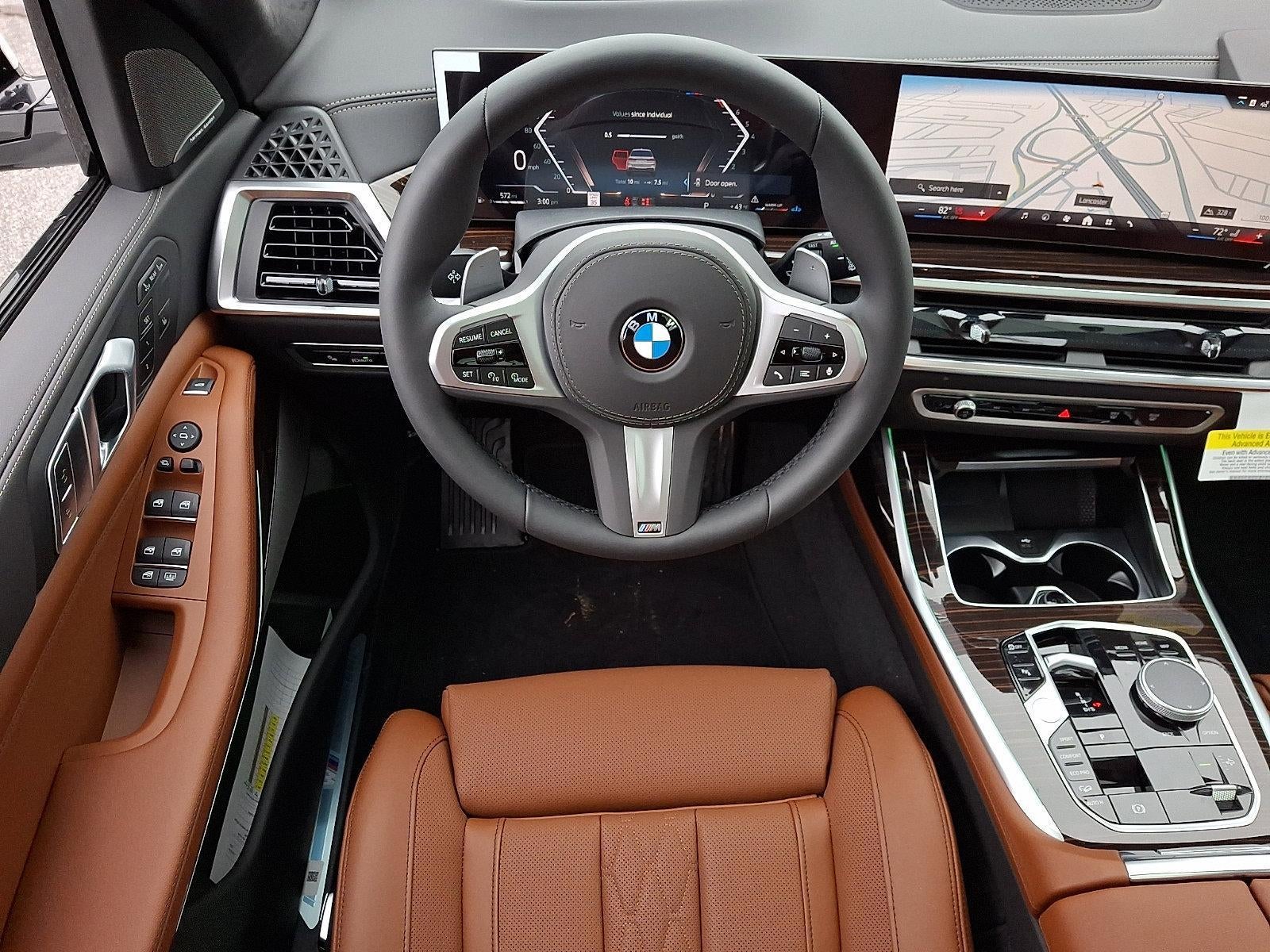 2026 BMW X7 xDrive40i Sports Activity Vehicle