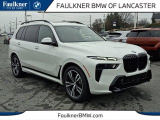 2026 BMW X7 xDrive40i Sports Activity Vehicle