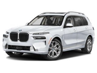 2026 BMW X7 xDrive40i Sports Activity Vehicle