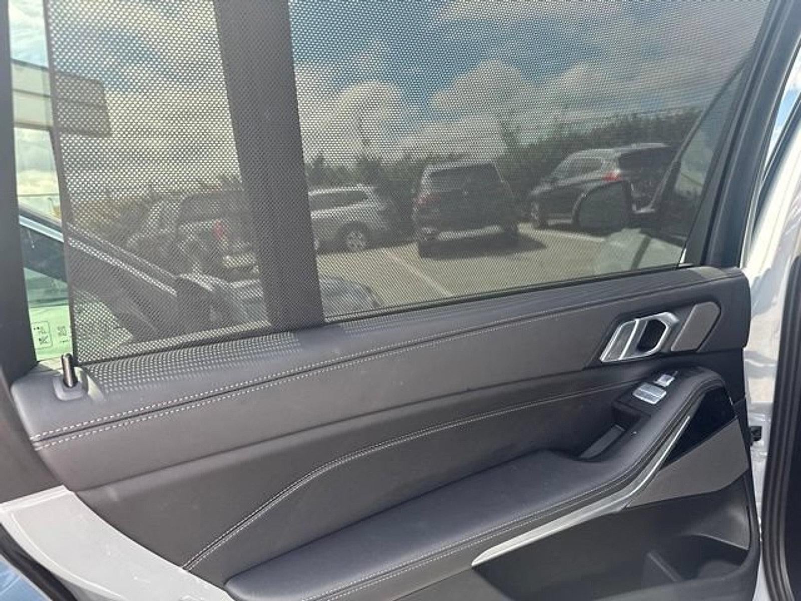 2024 BMW X7 xDrive40i Sports Activity Vehicle