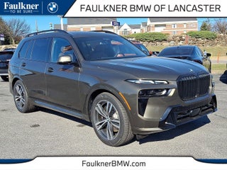 2026 BMW X7 xDrive40i Sports Activity Vehicle