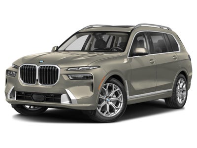 2026 BMW X7 xDrive40i Sports Activity Vehicle